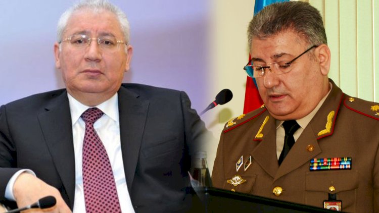   Zaur Mirzəyev keçmiş nazirin bacısının kürəkəni imiş   