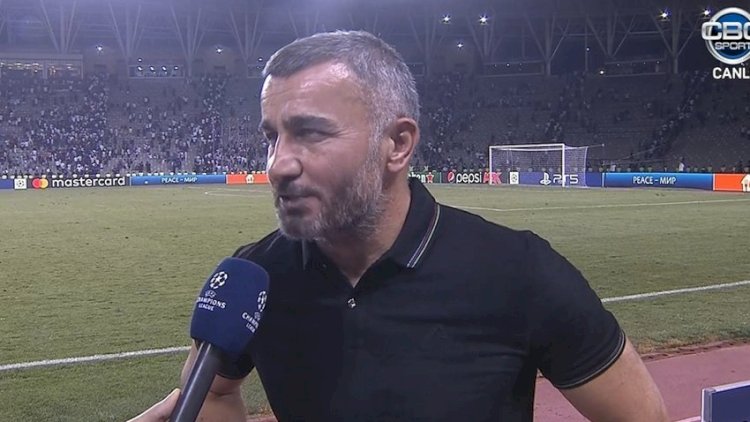    “Qol şanslarından yararlana bilmədik” - Qurban Qurbanov   