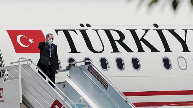    Ərdoğan Ukraynaya getdi    
