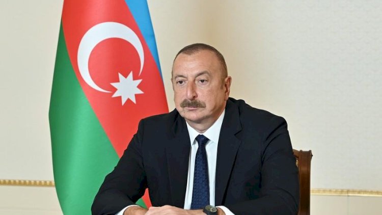    İlham Əliyev səfirinin etimadnaməsini qəbul etdi   