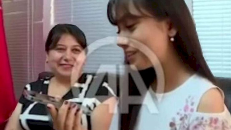    Ankara Universitetinin rektoru 700 bal toplayan Nigara zəng etdi   