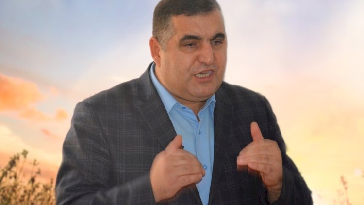    Laçını yandıranların atasını yandırmaq lazımdır!   