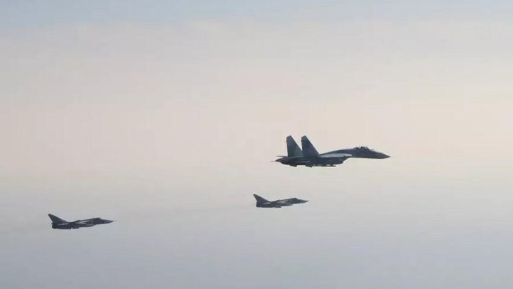    Rusiya qırıcıları Finlandiyanın hava məkanını pozub - İddia   