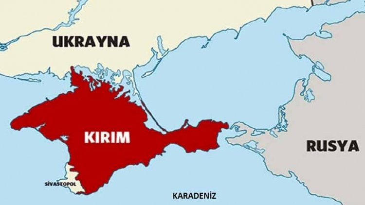    “Zelenski Krım körpüsünü nişangah kimi göstərir”    