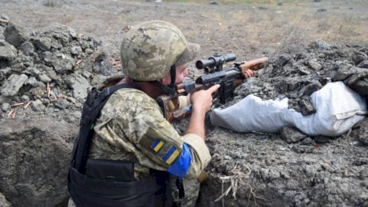    Ukrayna sərhədçiləri Donetskdə rusiyalı diversantları məhv etdi   