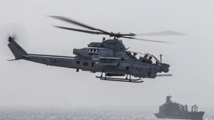    ABŞ Çexiyaya 8 hücum helikopteri verəcək   