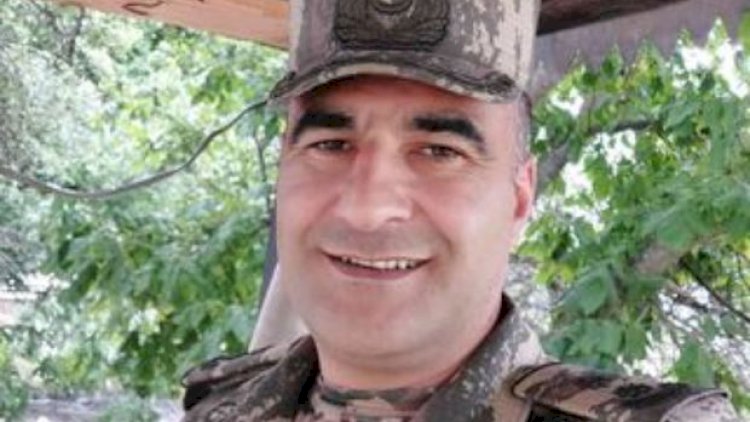    Azərbaycanda polkovnik ürəktutmadan vəfat etdi   