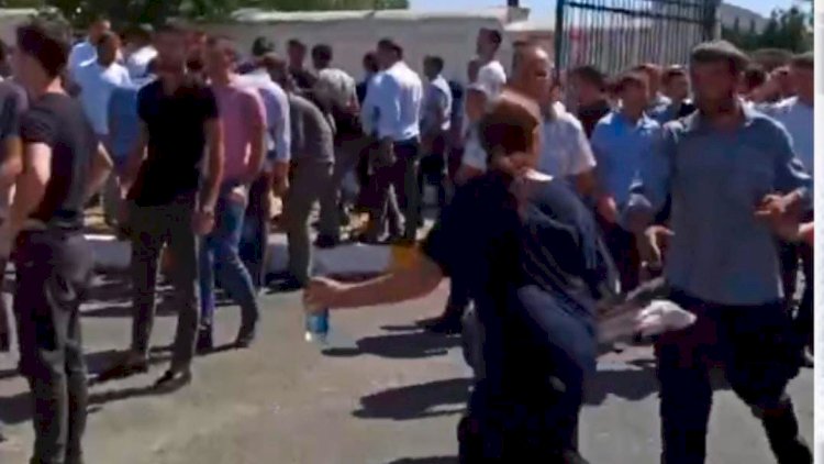    Kəmaləddin Heydərova görə Qəbələdə böyük izdiham – Video   