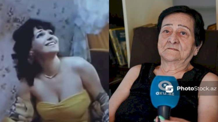    Firəngiz Rəhimbəylinin ögey anası: “Onu qohumum olaraq görmürdüm”   