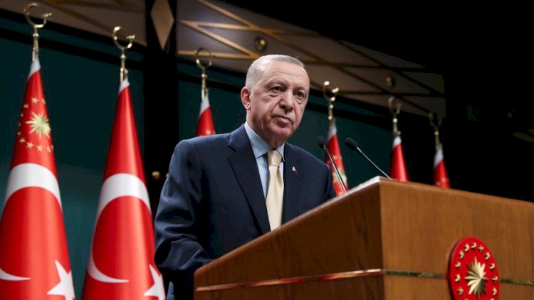    Türkiyə Prezidenti: “Suriya ilə bağlı hər addımı Rusiya ilə koordinasiya edirik“   