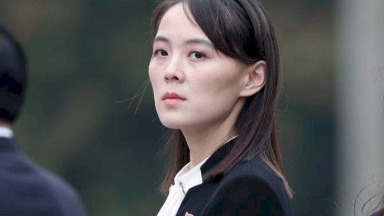    Kim Çen Inın bacısı Cənubi Koreyaya cavab verdi   