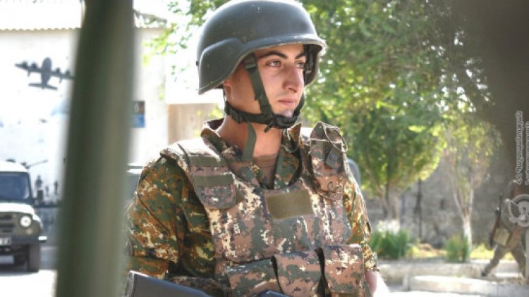    Ermənistanda hərbi hissələr döyüşə hazır vəziyyətə gətirildi   