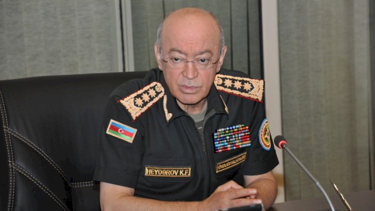   Kəmaləddin Heydərov Şabrana getdi   