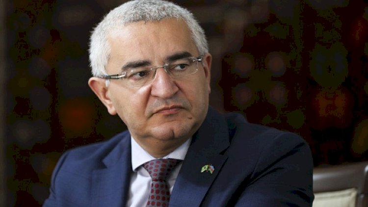    Elxan Poluxov səfir və xüsusi nümayəndə vəzifəsindən azad edildi   