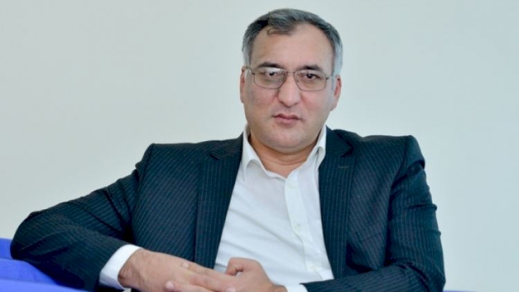    “Sevgi bu qədər “qruppavoy” olmur...” - Şərif Ağayar    