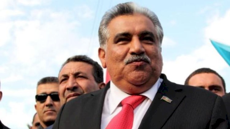   Əhəd Abıyev işdən çıxarıldı    
