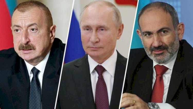    31 avqust, Moskva: Zəngəzur dəhlizi qurulur   
