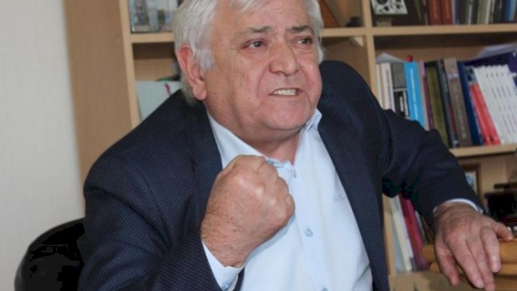    “Tutalım, mən alıb yedim, bəs xalq, bacım, qardaşım nə etsin?”    