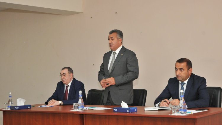    Abşeron rayonunda vətəndaş qəbulları keçirilib - FOTOLAR   