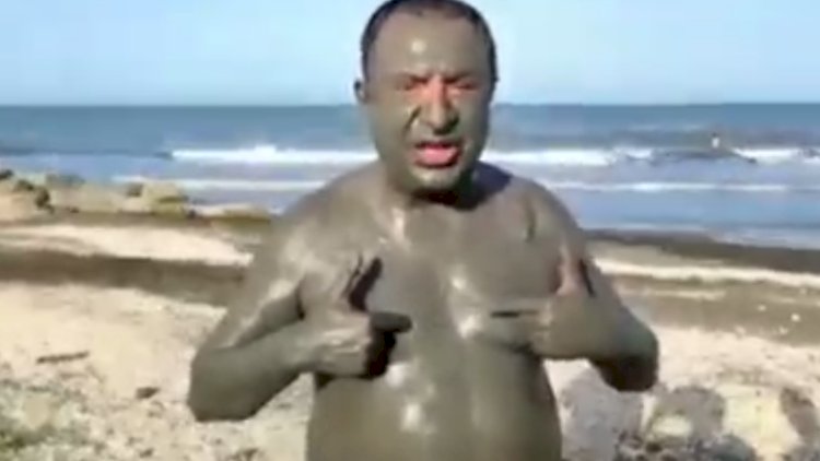    Azərbaycan müğənnisi maraqlı video paylaşdı   