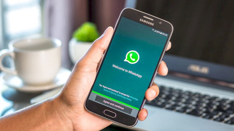    “WhatsApp” bunu qadağan edir   
