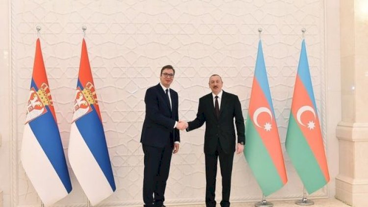    Serbiya prezidenti İlham Əliyevə zəng etdi   