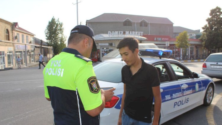    Zaqatalada polis reyd keçirdi   
