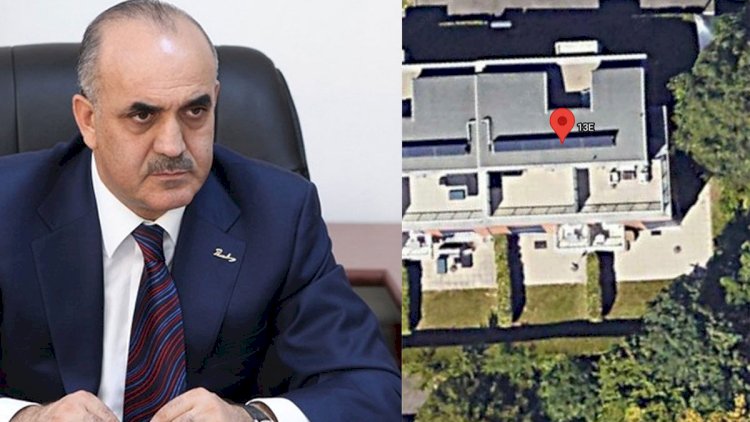    Səlim Müslümovun oğlunun İsveçrədə evi tapıldı   