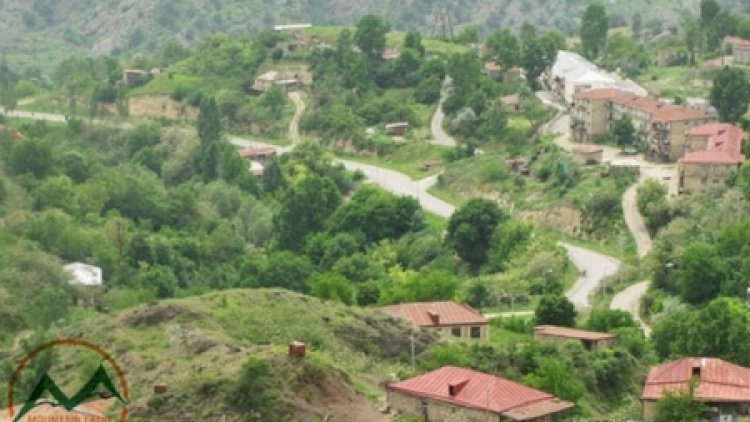    Ermənilər Sus kəndini boşaltdı   