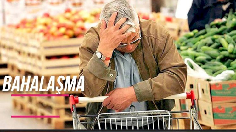    Azərbaycanda qiymətlərin sürətlə qalxmasına səbəb nədir?   