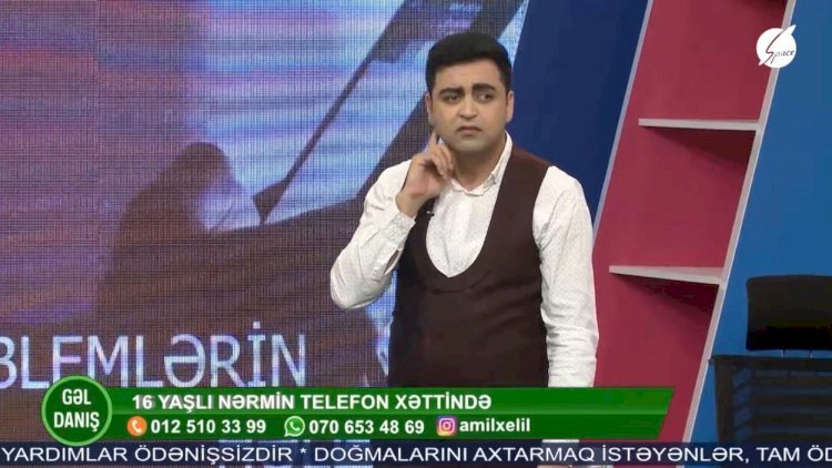    Cəlilabadda qaçırılan 16 yaşlı qız danışdı   - Video