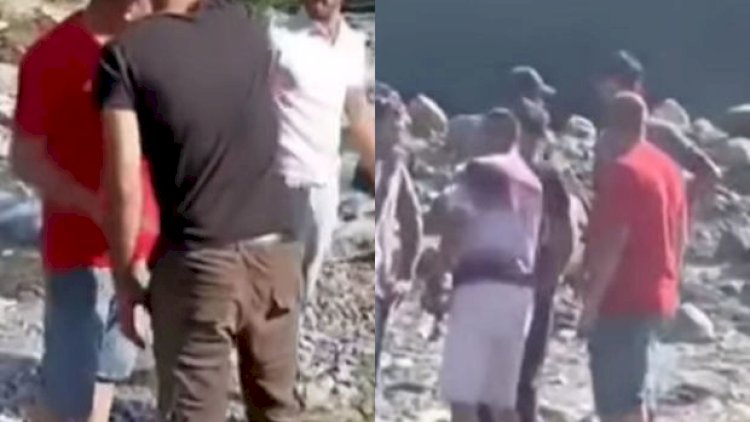    “Qızlarla körpüdə oturub...” – Şortik qalmaqalı haqda sakinlərdən açıqlama   