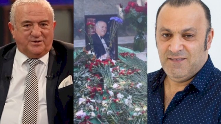    “Səməd Səmədovun məzarını görmək istəmirəm“ - Nazim   