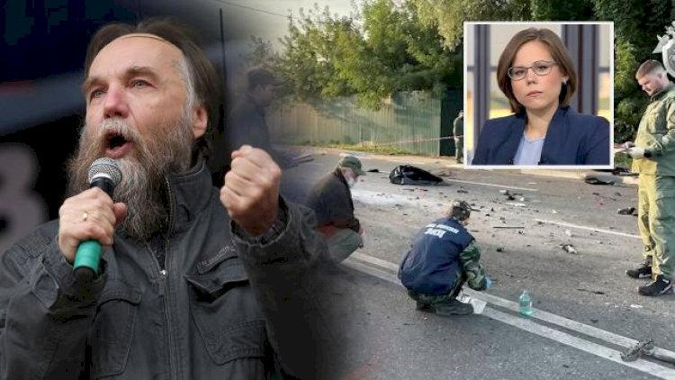    Dugin qızından danışdı: “Onu Rusiyanın düşmənləri öldürüb“   