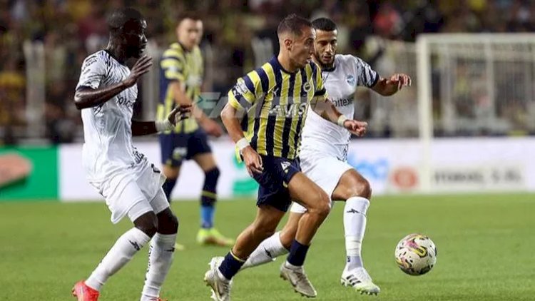    “Fənərbağça” inamlı qələbə ilə liderliyə yüksəldi   