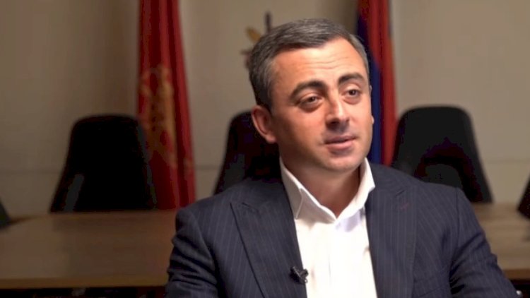   Erməni deputat seçki anonsu verdi: “Baş nazirliyə namizəd...”   