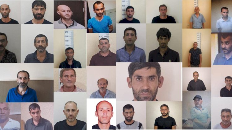    Ağcabədidə polis əməliyyat keçirdi:   30 nəfər tutuldu 