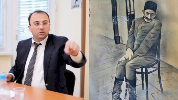    “Mir Mövsüm Ağa möhtəşəm seyid idisə, niyə özünü sağalda bilmirdi?!”   - Elşad Miri