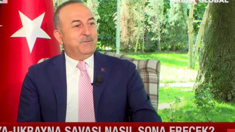    Mövlud Çavuşoğlu: “Ermənistan tərəfi narahat olmağa başlayır”   - VİDEO