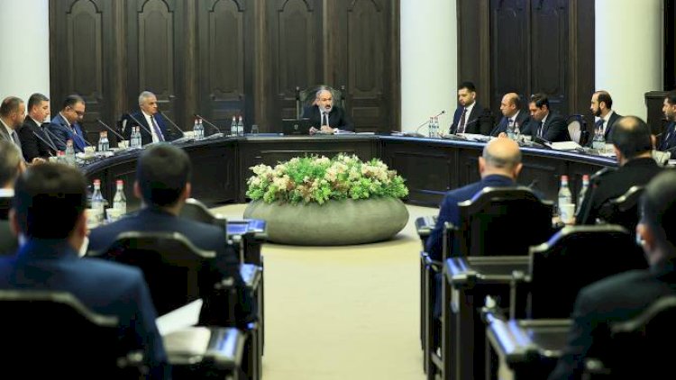    Sabah İrəvanda Ermənistan-Azərbaycan münasibətləri müzakirə olunacaq   