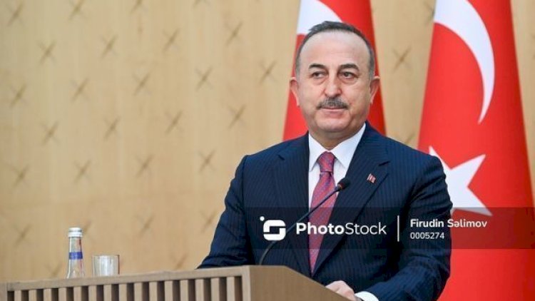    Mövlud Çavuşoğlu: “Ermənilər, əvvəl olduğu kimi, ətrafı dağıdaraq geri çəkilirlər”   - VİDEO