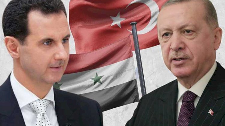    Türkiyə ilə Suriya arasında buzlar əriyir   