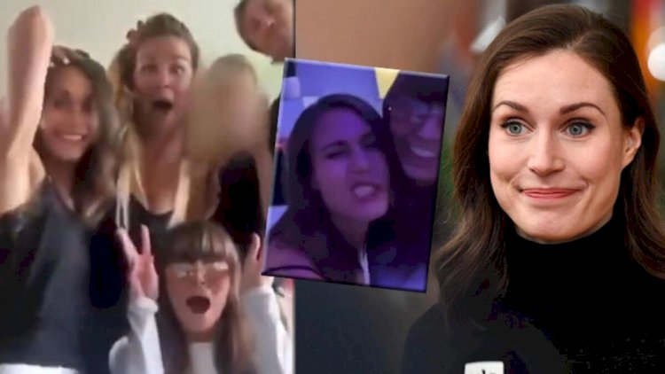    Seksual baş nazirin yeni görüntüləri yayıldı   - Video