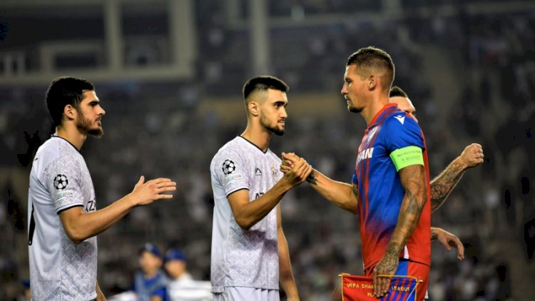    “Qarabağ” ÇL-də mübarizəni dayandırdı   - Yenilənib