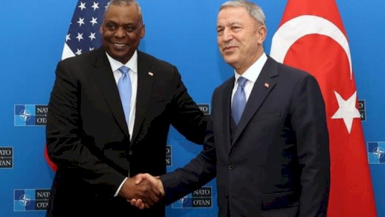    Hulusi Akar ABŞ-ın müdafiə naziri ilə telefonla danışdı   