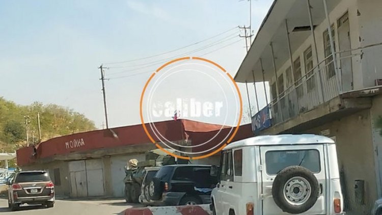    30 il öncəyə səyahət: “Caliber” Laçında - Fotolar/Video   