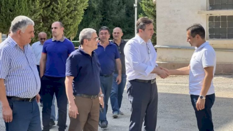    Bu ermənilərlə 30 ildən sonra ilk dəfə görüş keçirildi   