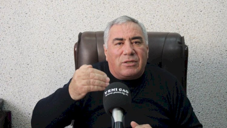    “Elə bilirsiniz, həmişə belə olacaq?”    