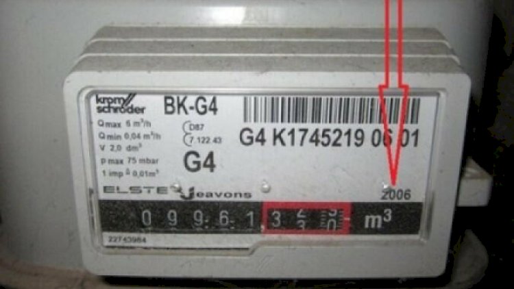    Aldanmaq istəmirsinizsə, qaz sayğaclarınızdakı bu fakta DİQQƏT EDİN   