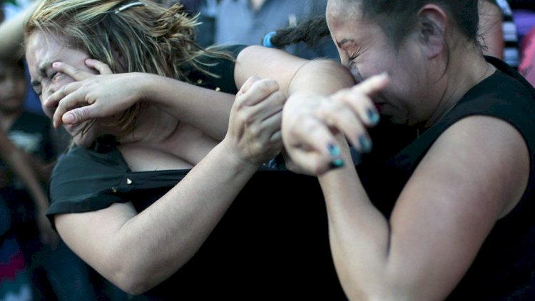   Qadınlar uşağa görə dalaşdı, cinayət işi açıldı   